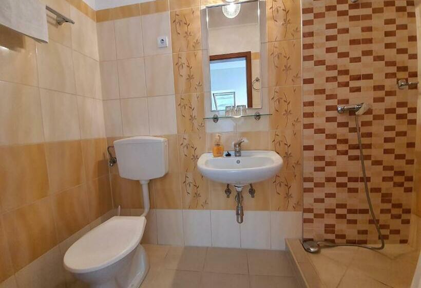 ペンション Platán Szálláshely