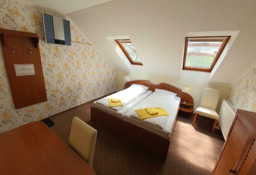 ペンション Platán Szálláshely