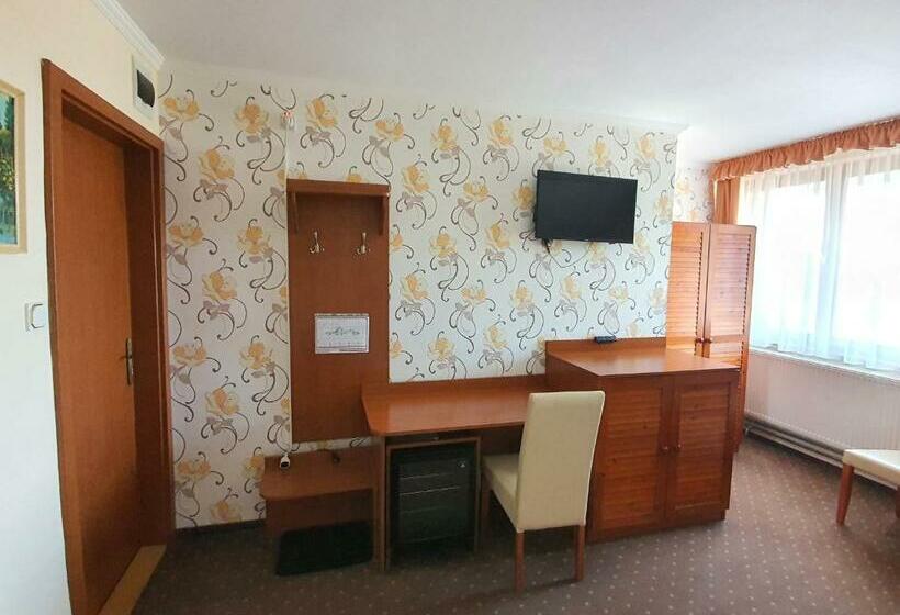 ペンション Platán Szálláshely