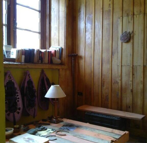 膳宿费 Portezuelo Del Viento Hostel De Montaña