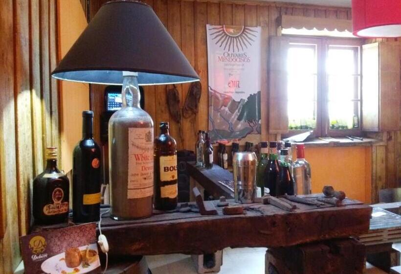 膳宿费 Portezuelo Del Viento Hostel De Montaña