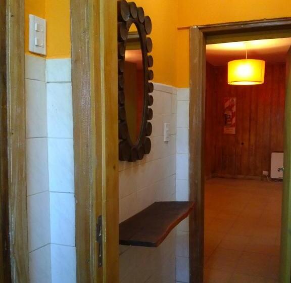 膳宿费 Portezuelo Del Viento Hostel De Montaña