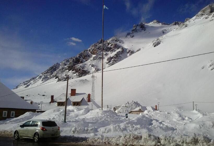 膳宿费 Portezuelo Del Viento Hostel De Montaña