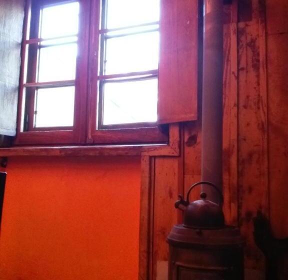 膳宿费 Portezuelo Del Viento Hostel De Montaña