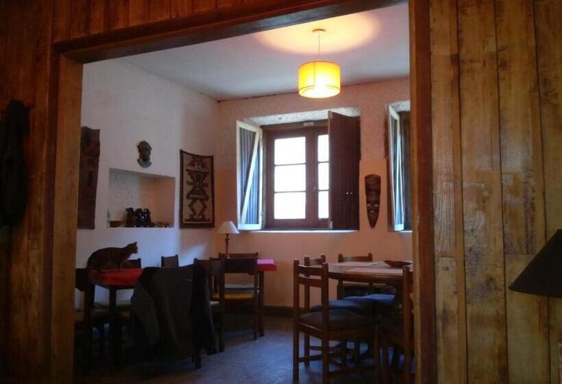 膳宿费 Portezuelo Del Viento Hostel De Montaña
