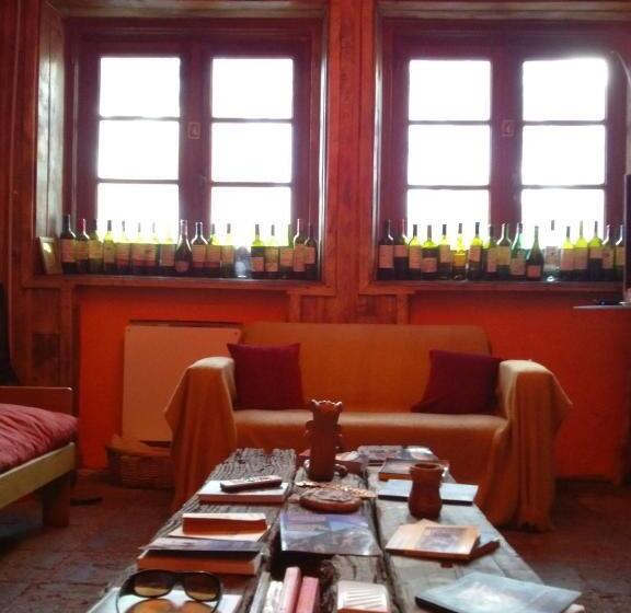 膳宿费 Portezuelo Del Viento Hostel De Montaña