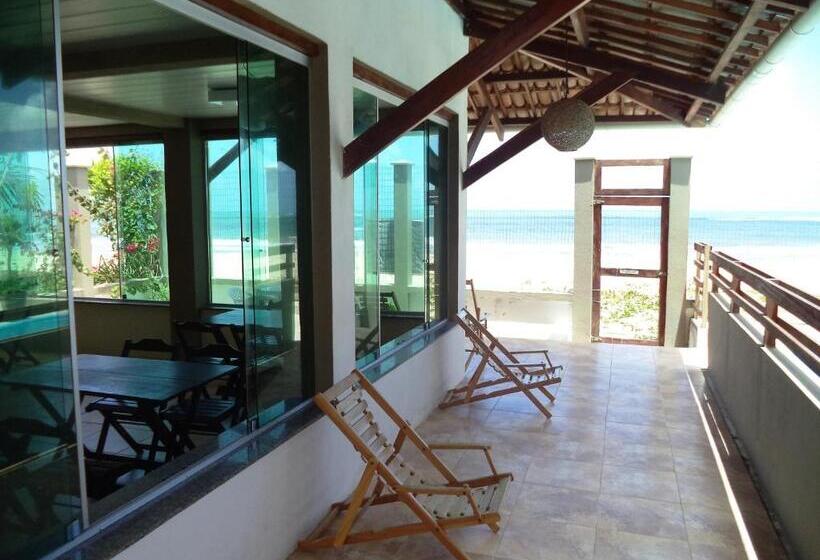 ペンション Pousada Na Beira Do Mar