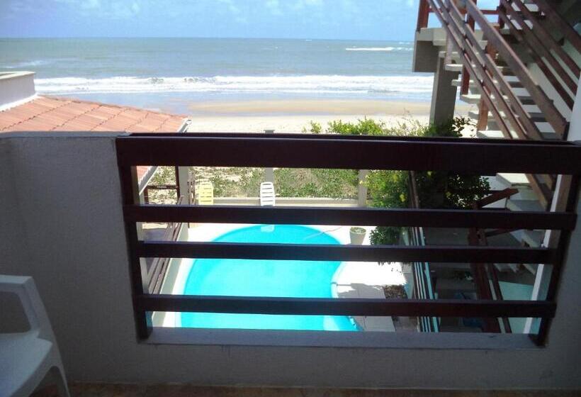 ペンション Pousada Na Beira Do Mar