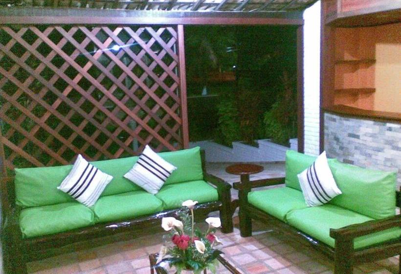 פנסיון Pousada Recanto Dos Coqueiros