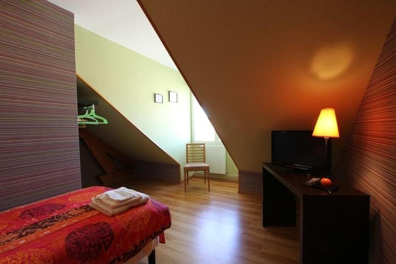 Пансион Pré En Bulles