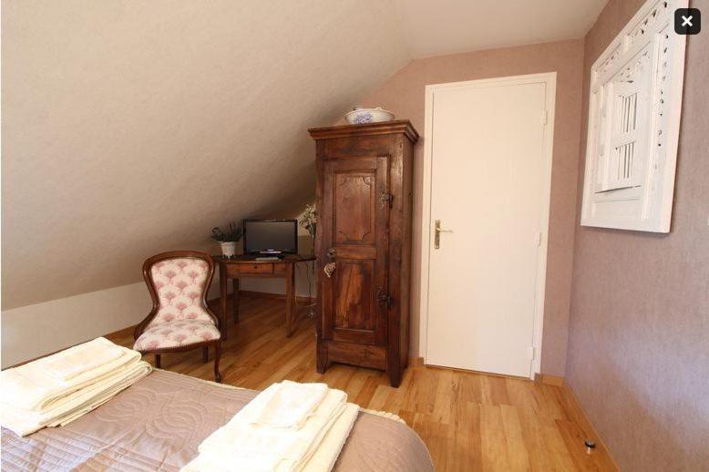 Пансион Pré En Bulles