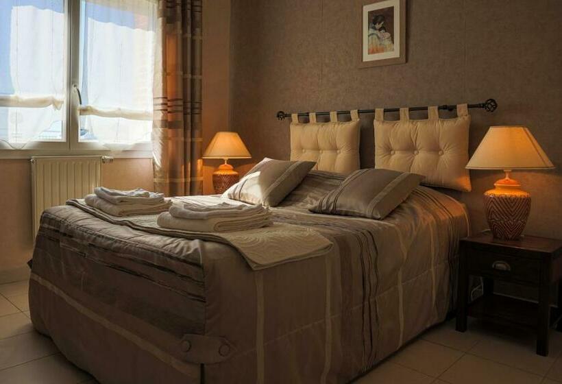 Пансион Pré En Bulles