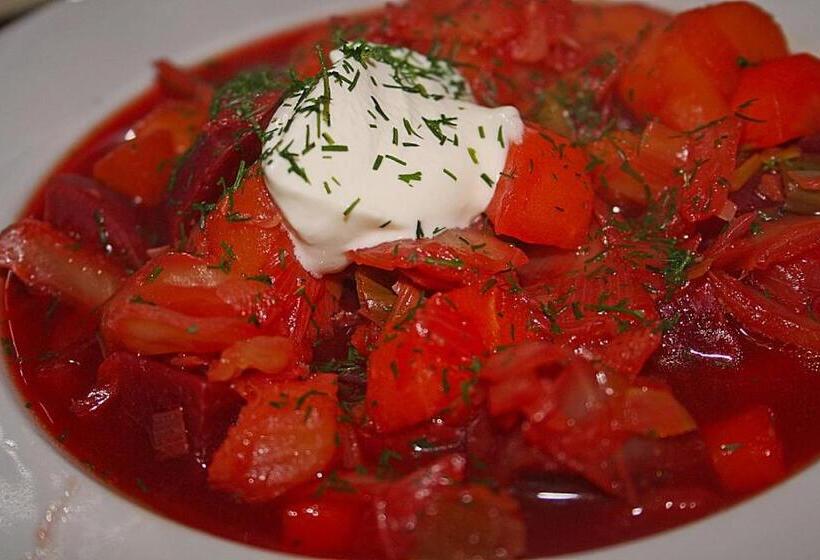 펜션 Ratskeller Hotel & Restaurant Lindow