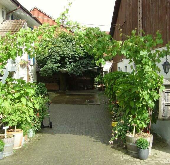 ペンション Rüedi Fasstastische Ferien