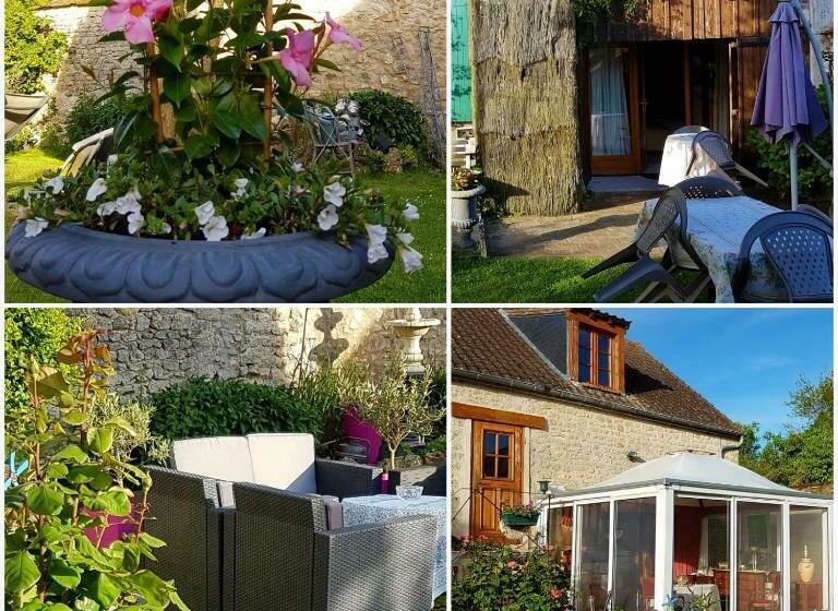 펜션 Résidence La Beauceronne