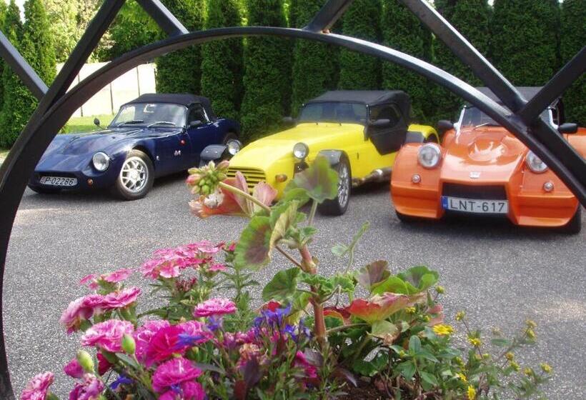 Пансион Rudolf's Fogadó