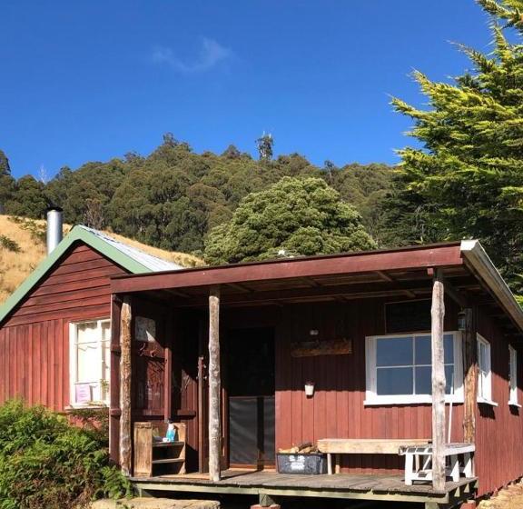 بنسيون Sassafras Springs