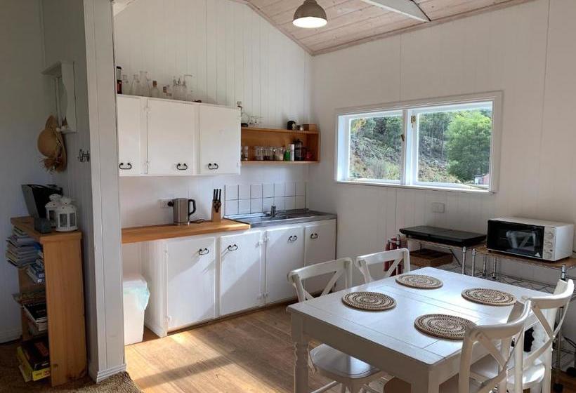 بنسيون Sassafras Springs