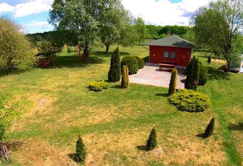 ペンション Sárberki Horgásztó