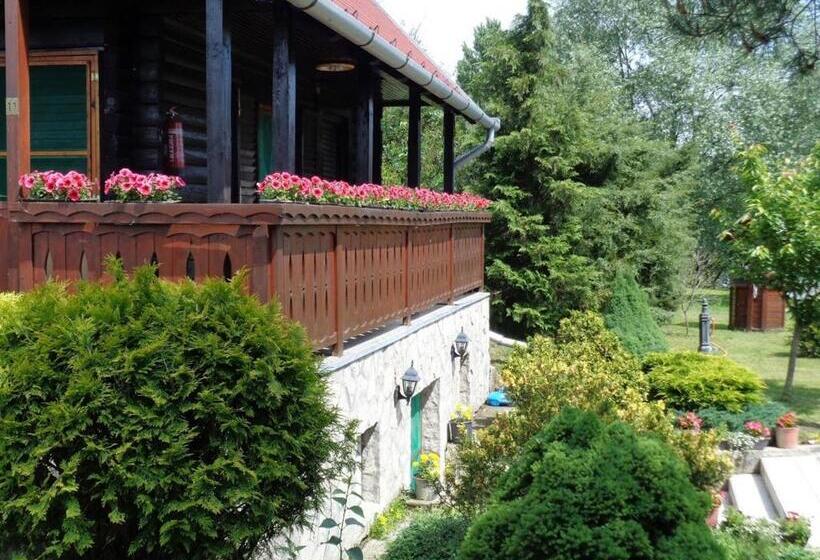 ペンション Sárberki Horgásztó