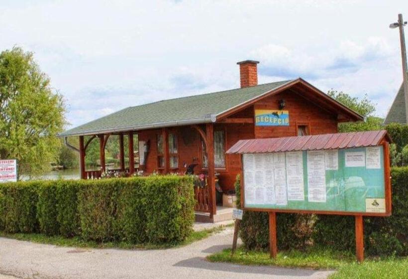 ペンション Sárberki Horgásztó