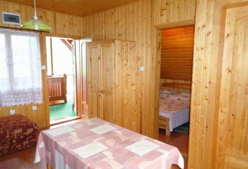 ペンション Sárberki Horgásztó