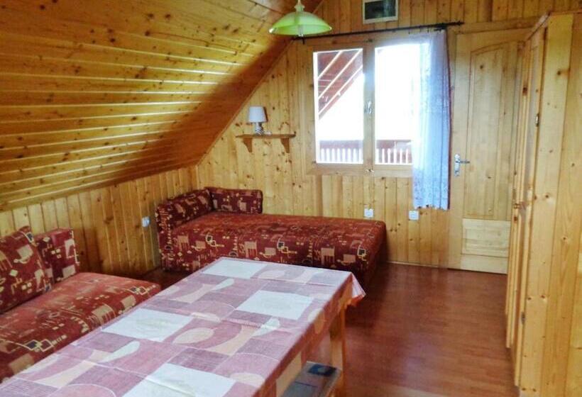 ペンション Sárberki Horgásztó