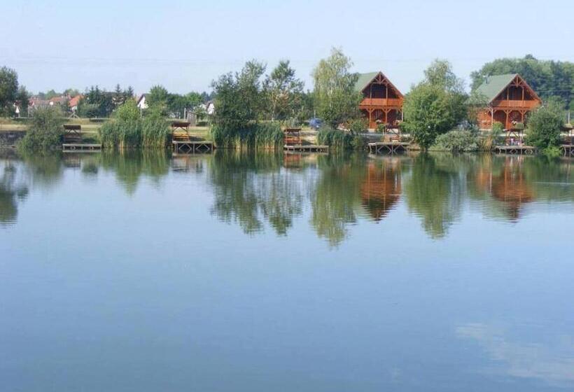 ペンション Sárberki Horgásztó