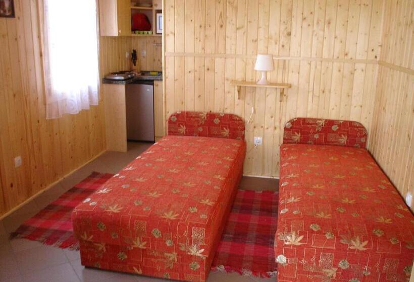 ペンション Sárberki Horgásztó