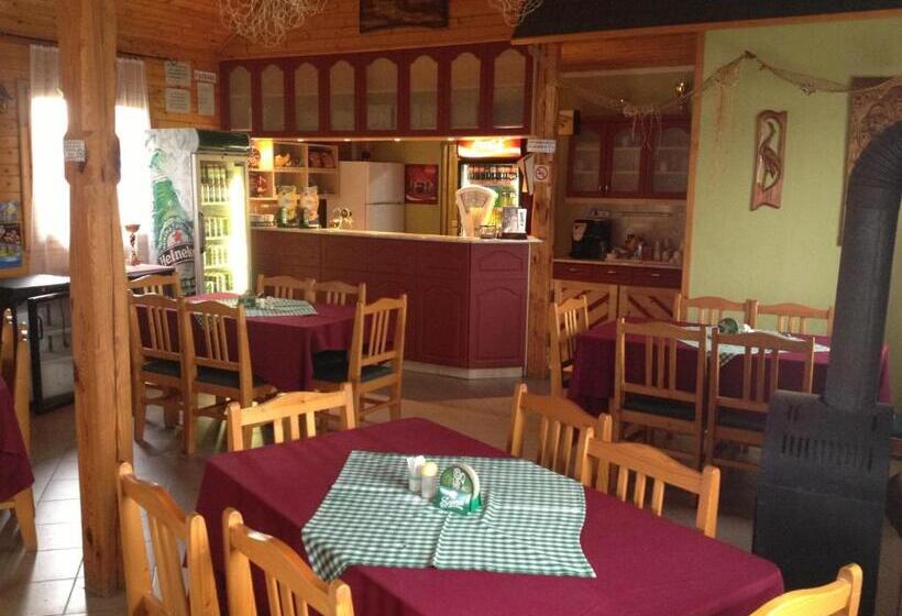 ペンション Sárberki Horgásztó