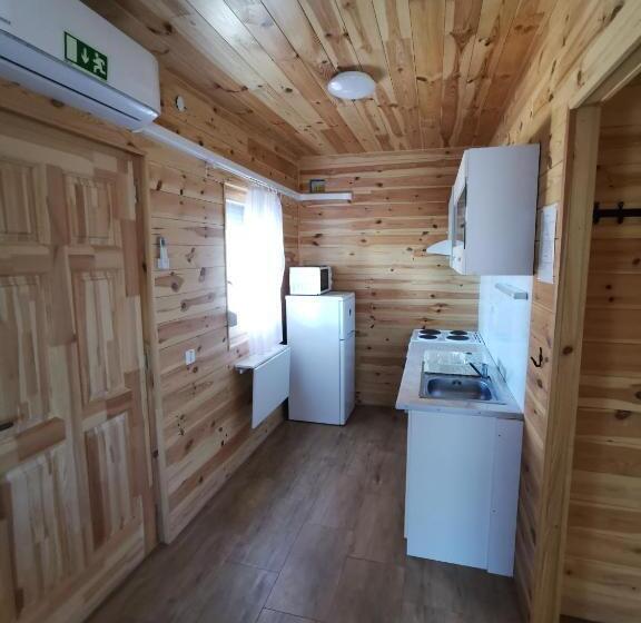 ペンション Sárberki Horgásztó