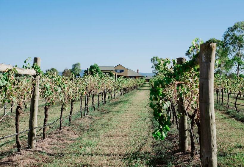 펜션 Tranquil Vale Vineyard