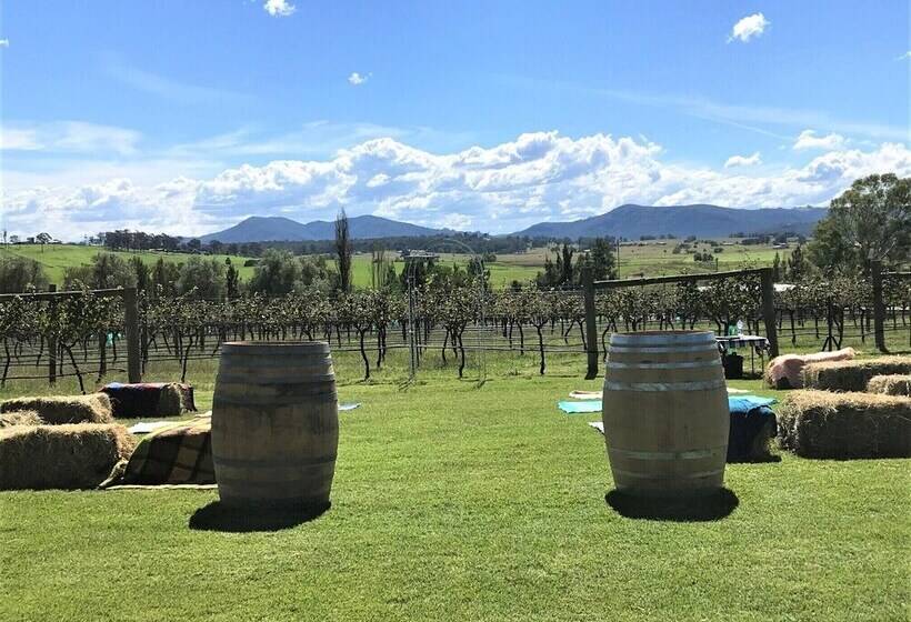 펜션 Tranquil Vale Vineyard