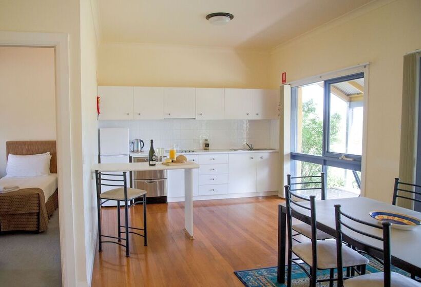 펜션 Tranquil Vale Vineyard