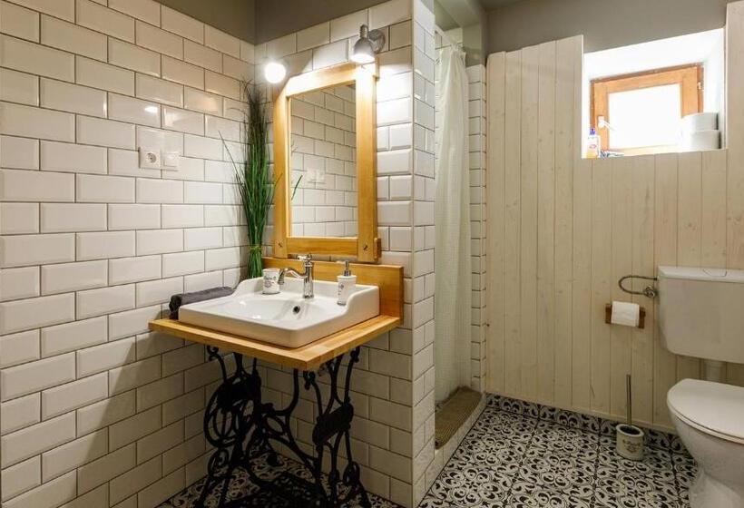 פנסיון Vadlány Vendégház