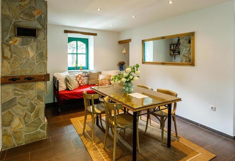 פנסיון Vadlány Vendégház