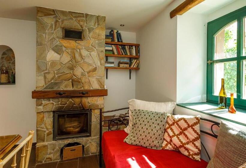 פנסיון Vadlány Vendégház