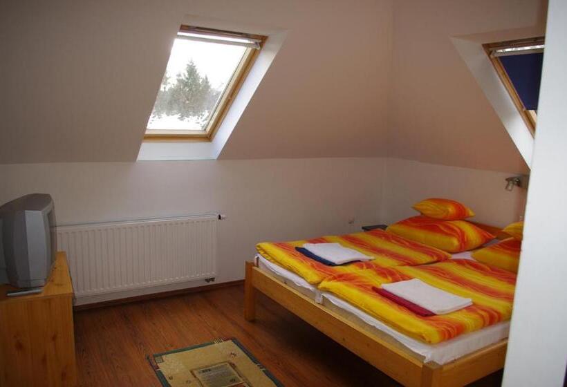 ペンション Vadszőlő Szálló és Étterem Bakonybél