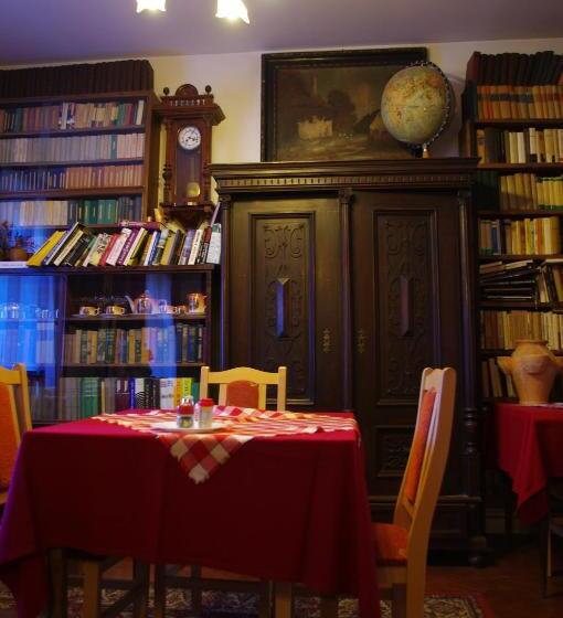 פנסיון Vadszőlő Szálló és Étterem Bakonybél