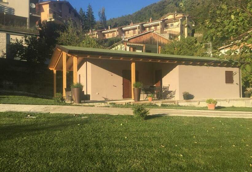 بنسيون Villacolle Visso