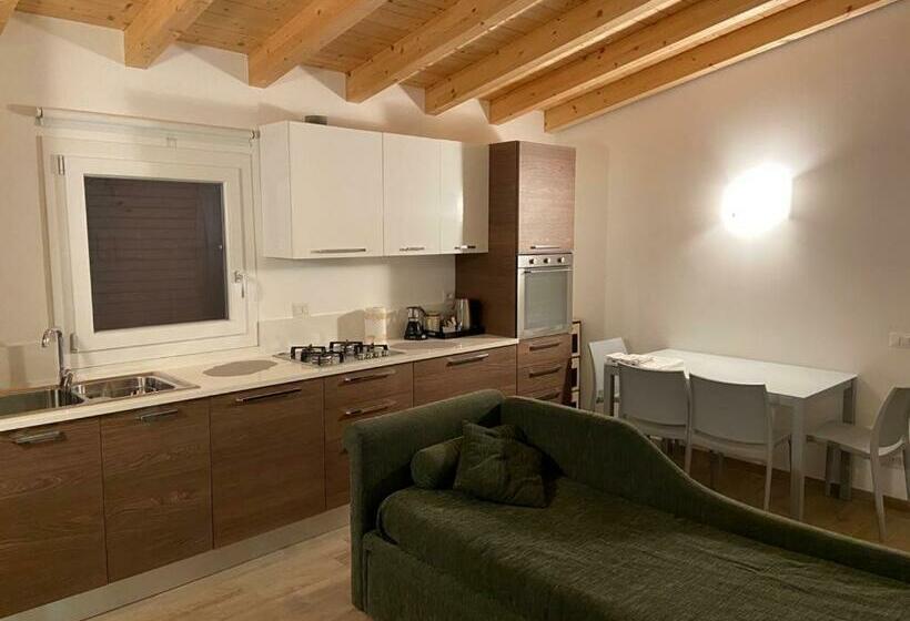 بنسيون Villacolle Visso