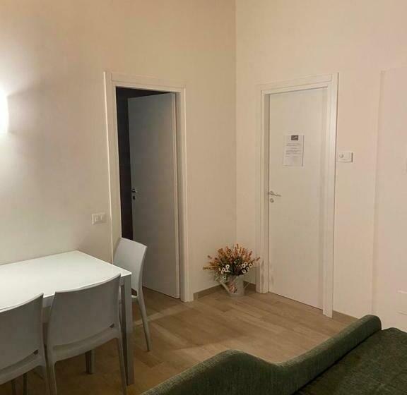 بنسيون Villacolle Visso