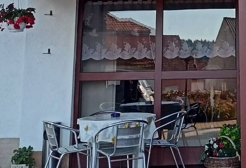 Pension Dreilandereck