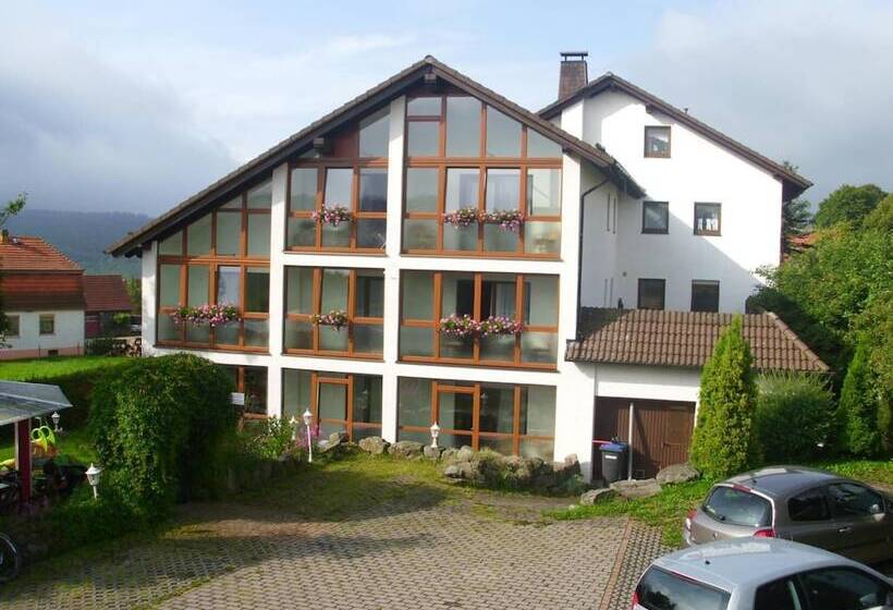 Pension Dreilandereck