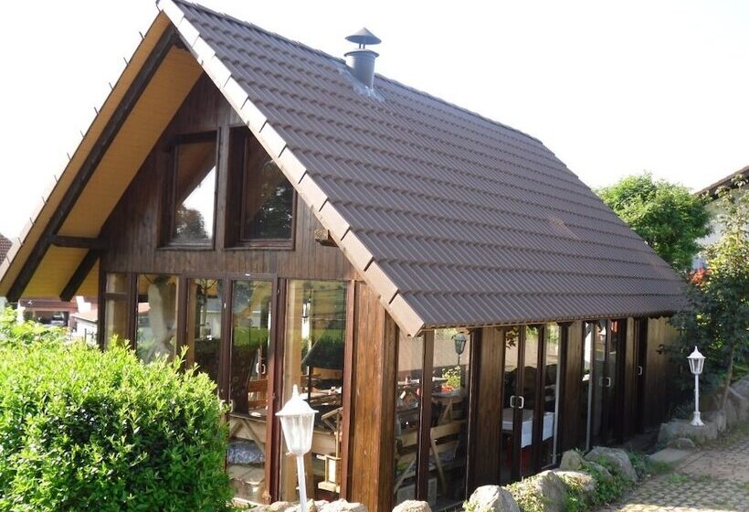 Pension Dreilandereck