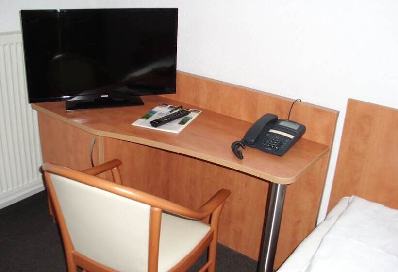 Pension Dreilandereck