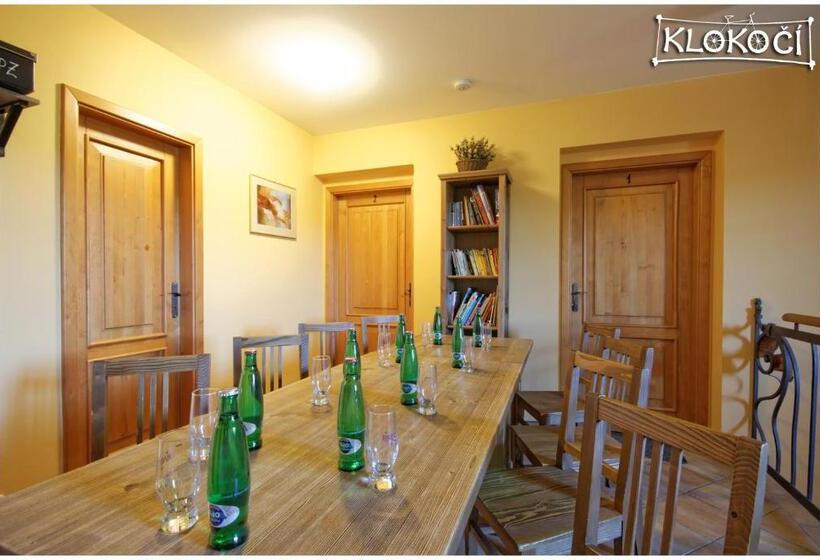 Pension Klokočí