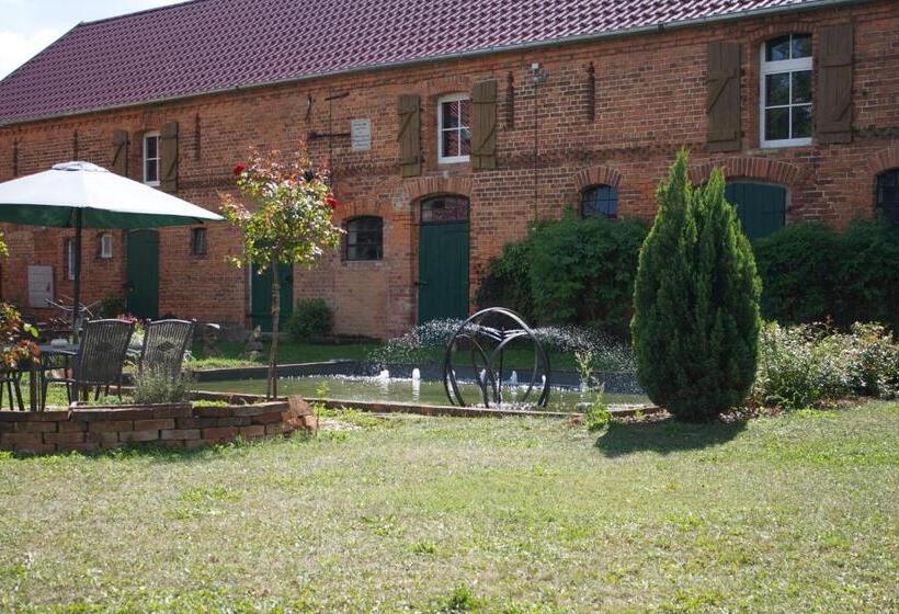 Pension Kunsthof Dahrenstedt