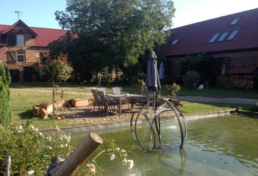 Pension Kunsthof Dahrenstedt