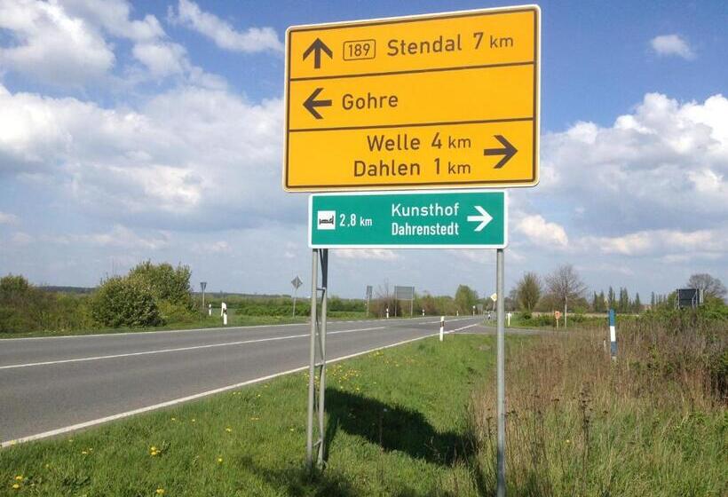 Pension Kunsthof Dahrenstedt